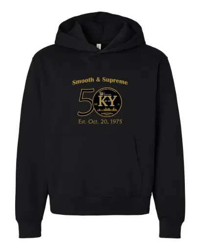 50th Anniversary Kappa Upsilon Commemorative Sweatshirt
