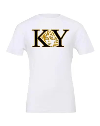Kappa Upsilon Chapter Pride - White - T-Shirt